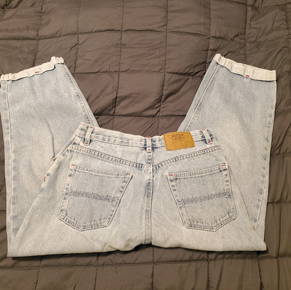Route 66 high rise jeans